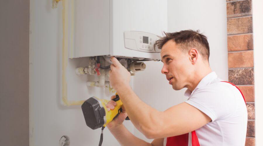 Professional water heater repair in Cottage Grove, OR